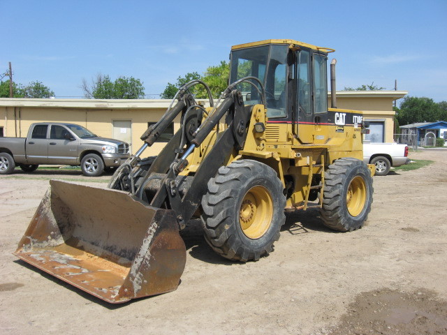 Caterpillar IT18F