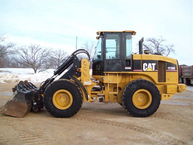 Caterpillar IT28G