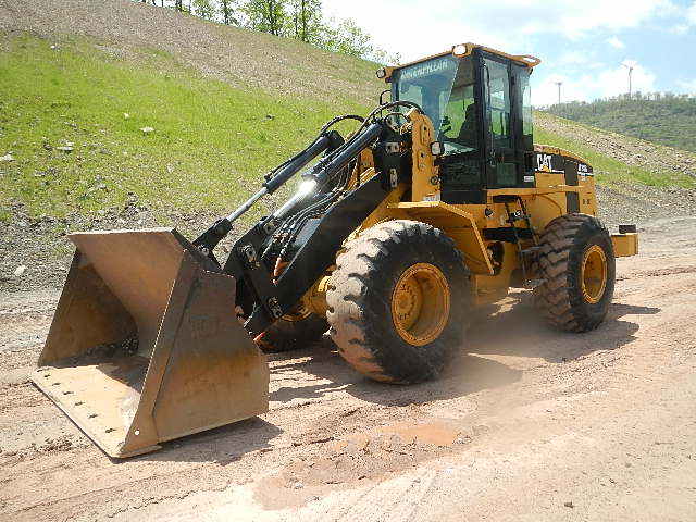 Caterpillar IT38G