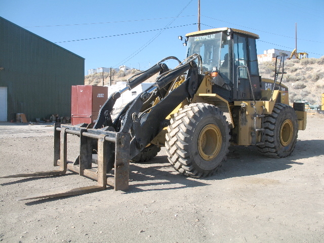 Caterpillar IT62G