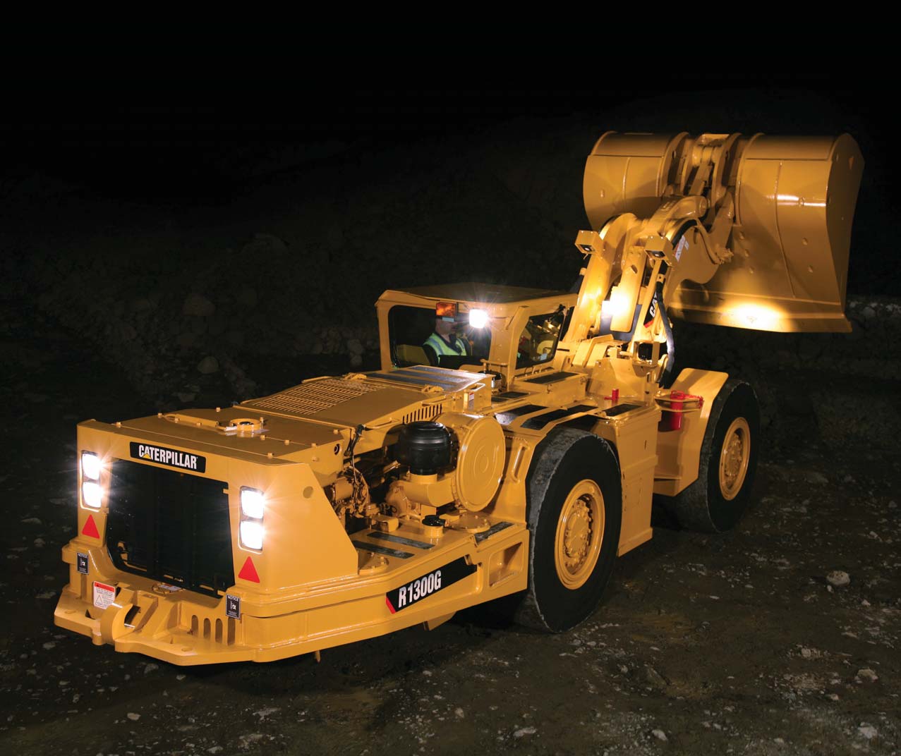 Caterpillar R1300G