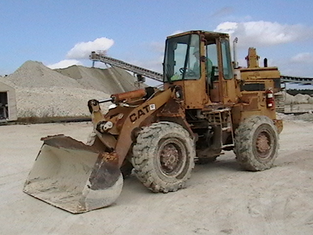 Caterpillar 926