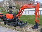 Kubota KX121