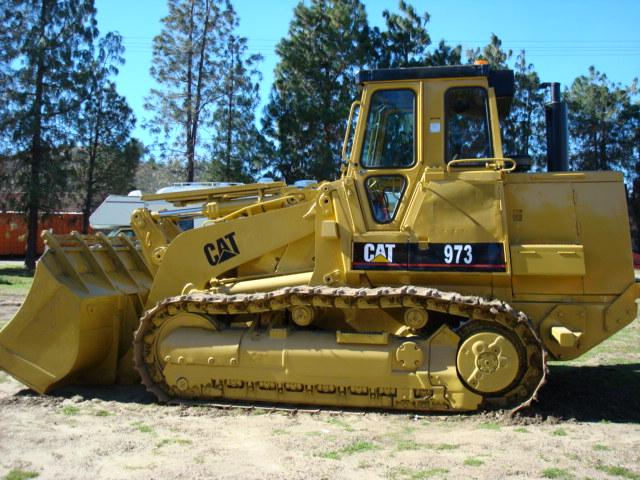 Caterpillar 973LGP