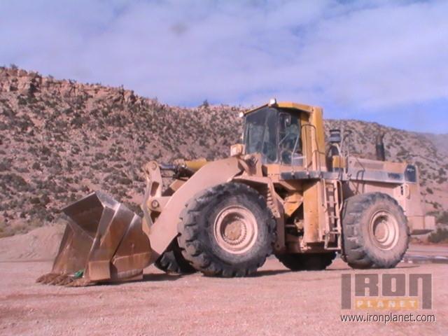 Komatsu WA6001