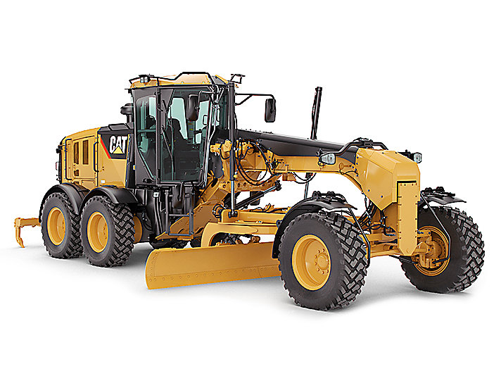 Caterpillar 160M2