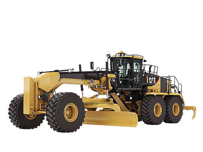 Caterpillar 16M