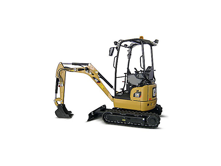 Caterpillar 3017DCR