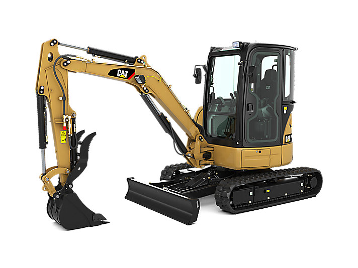 Caterpillar 3035ECR
