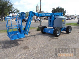 Genie Z34/22 4WD