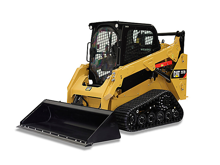 Caterpillar 257D