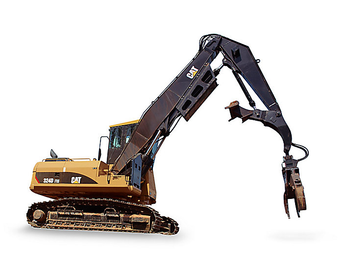 Caterpillar 324DFM