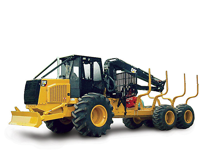 Caterpillar 564