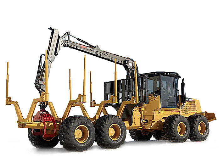 Caterpillar 584HD