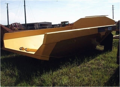 Komatsu HM4003(BED ONLY)
