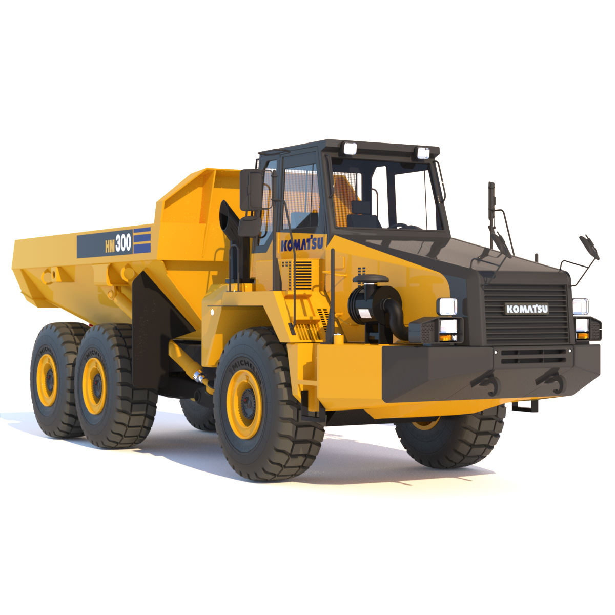 Komatsu HM3005