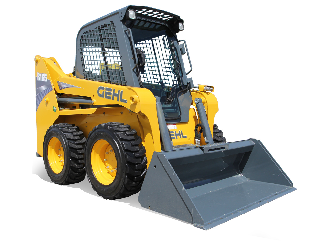 Gehl R165