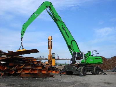 Sennebogen 860MD