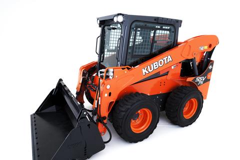 Kubota SSV75