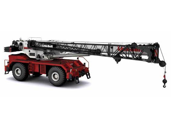 Link-Belt RTC8080