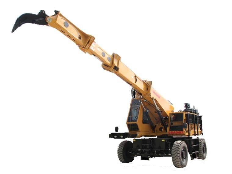 Gradall XL7320