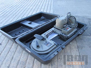 JLG 7724 PORTABLE BAND SAW