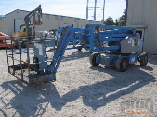 Genie Z4525JDC