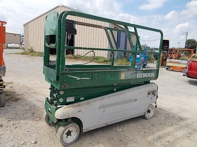 Condor V2033XL