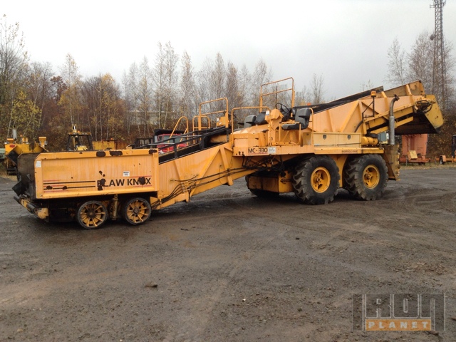 Blaw-Knox MC330