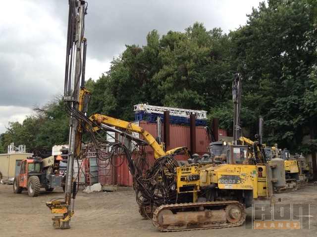 Atlas Copco ROCD3