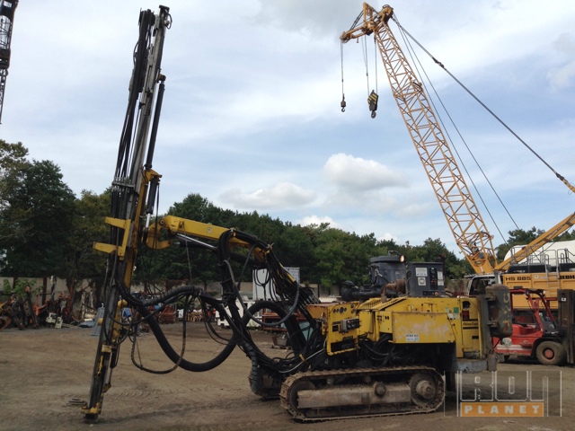 Atlas Copco ROCD301