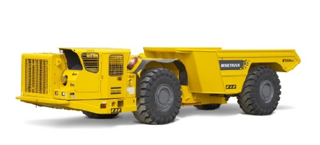 Atlas Copco MT436LP