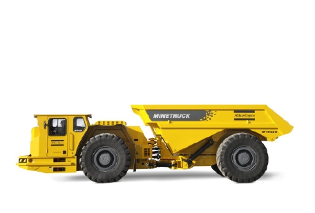 Atlas Copco MT5020