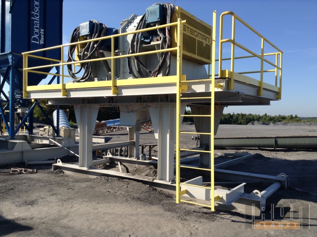Stedman H54H10-47 Cage Mill