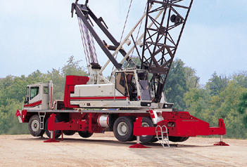 Link-Belt HC238HII