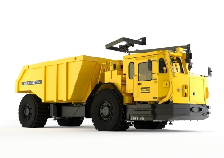 Atlas Copco EMT35