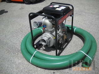 Ingersoll-Rand dep100cleaWATERPUMP