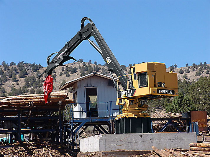 Caterpillar 519SM