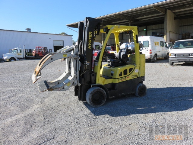 Hyster S80FTBCS