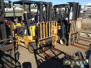 Hyster E40XL