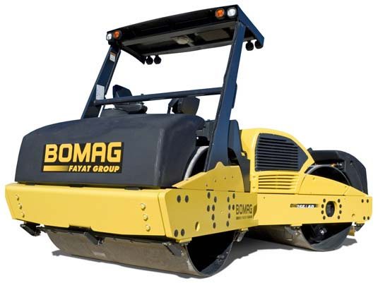 Bomag BW266AD4