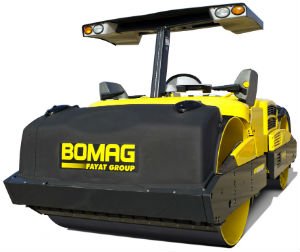 Bomag BW284AD