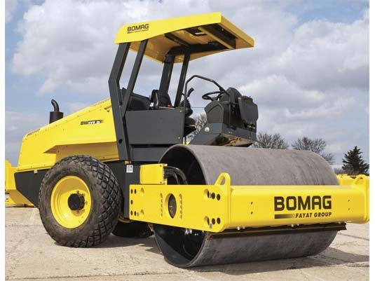 Bomag BW177DH50