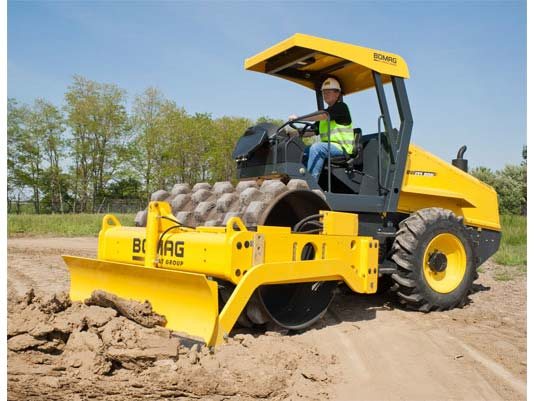 Bomag BW177PDH50