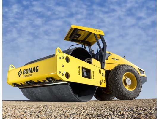 Bomag BW211D50