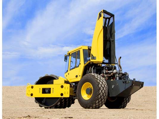 Bomag BW211PD50