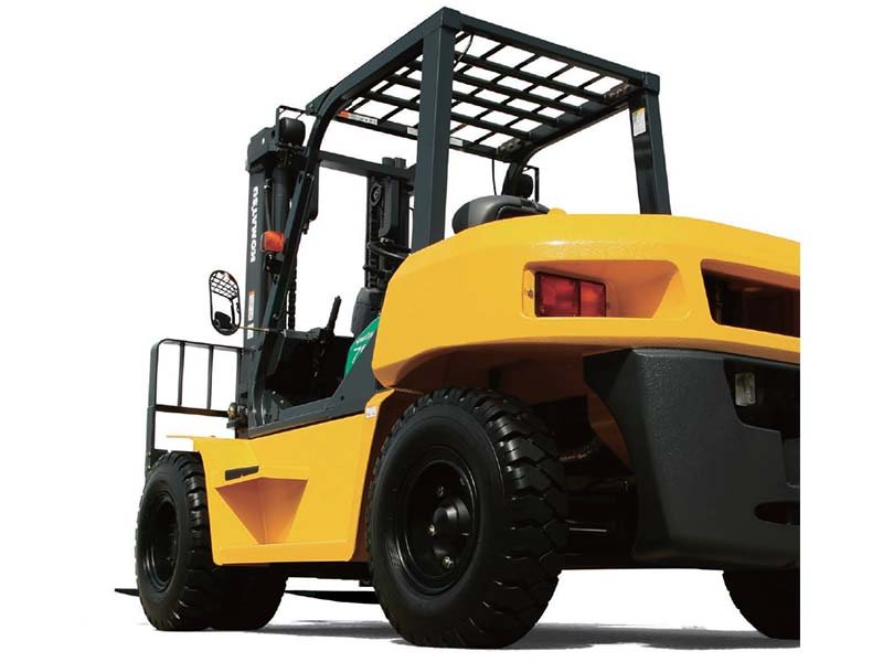 Komatsu FD80T