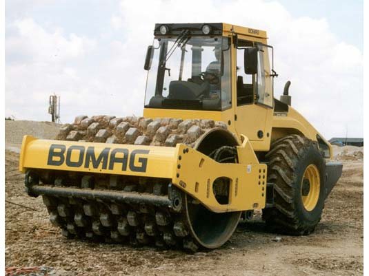 Bomag BW213PDH4