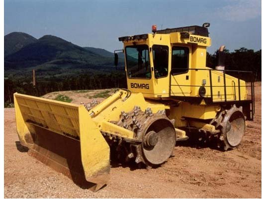 Bomag BC572RB2