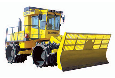 Bomag BC672RB2